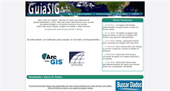 Desktop Screenshot of guiasig.com.br
